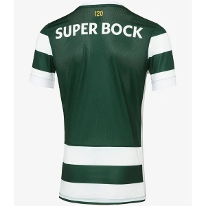 Fotbalové Dresy Sporting Lisbon CP Domácí 2026-27