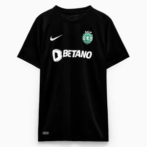 Fotbalové Dresy Sporting Lisbon CP Fourth 2023/24
