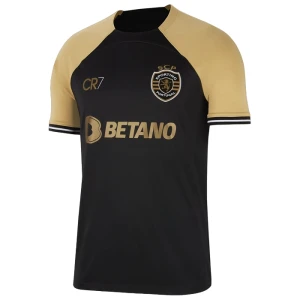 Fotbalové Dresy Sporting Lisbon CP Třetí 2023/24