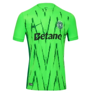 Fotbalové Dresy Sporting Lisbon CP Třetí 2024/25