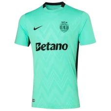 Fotbalové Dresy Sporting Lisbon CP Třetí 2025/26