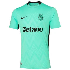 Fotbalové Dresy Sporting Lisbon CP Třetí 2025/26