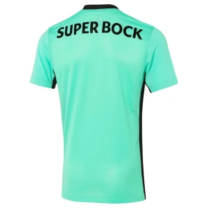 Fotbalové Dresy Sporting Lisbon CP Třetí 2025/26