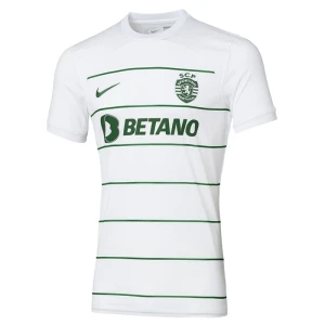 Fotbalové Dresy Sporting Lisbon CP Venkovní 2023/24