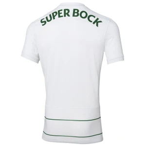 Fotbalové Dresy Sporting Lisbon CP Venkovní 2023/24