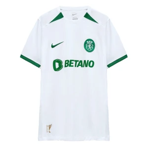Fotbalové Dresy Sporting Lisbon CP Venkovní 2024/25