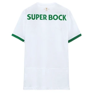 Fotbalové Dresy Sporting Lisbon CP Venkovní 2024/25