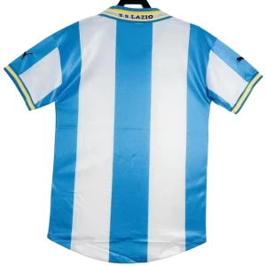 Fotbalové Dresy SS Lazio 1999-00 Retro Domácí
