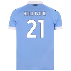 Fotbalové Dresy SS Lazio Belahyane #21 Domácí 2026-27