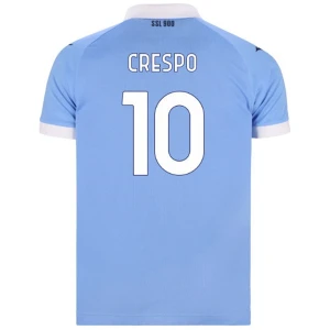 Fotbalové Dresy SS Lazio Crespo #10 Domácí 2026-27