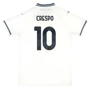 Fotbalové Dresy SS Lazio Crespo #10 Venkovní 2025/26