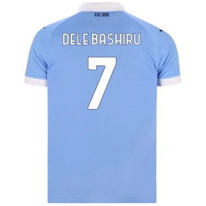 Fotbalové Dresy SS Lazio Dele Bashiru #7 Domácí 2026-27
