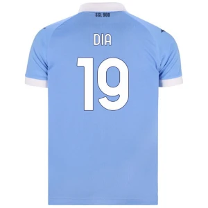 Fotbalové Dresy SS Lazio Dia #19 Domácí 2026-27