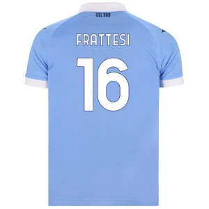 Fotbalové Dresy SS Lazio Frattesi #16 Domácí 2026-27