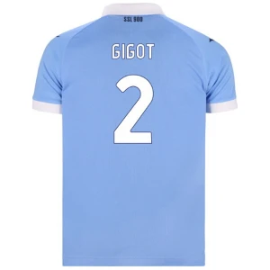 Fotbalové Dresy SS Lazio Gigot #2 Domácí 2026-27
