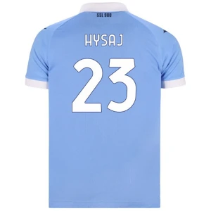 Fotbalové Dresy SS Lazio Hysaj #23 Domácí 2026-27