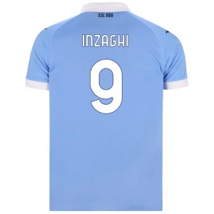 Fotbalové Dresy SS Lazio Inzaghi #9 Domácí 2026-27