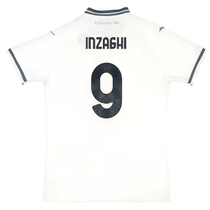 Fotbalové Dresy SS Lazio Inzaghi #9 Venkovní 2025/26
