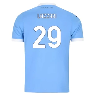 Fotbalové Dresy SS Lazio Lazzari #29 Domácí 2025/26