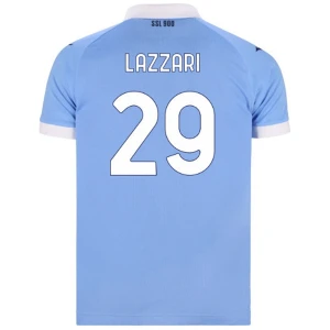Fotbalové Dresy SS Lazio Lazzari #29 Domácí 2026-27