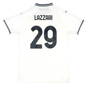 Fotbalové Dresy SS Lazio Lazzari #29 Venkovní 2025/26