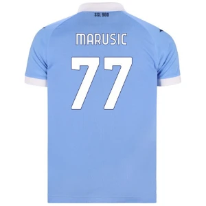 Fotbalové Dresy SS Lazio Marusic #77 Domácí 2026-27