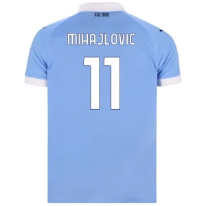 Fotbalové Dresy SS Lazio Mihajlovic #11 Domácí 2026-27