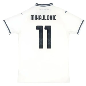Fotbalové Dresy SS Lazio Mihajlovic #11 Venkovní 2025/26
