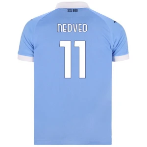 Fotbalové Dresy SS Lazio Nedved #11 Domácí 2026-27