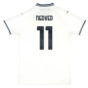 Fotbalové Dresy SS Lazio Nedved #11 Venkovní 2025/26