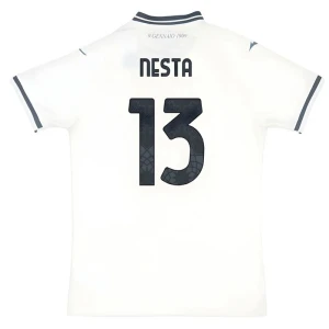 Fotbalové Dresy SS Lazio Nesta #13 Venkovní 2025/26