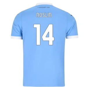 Fotbalové Dresy SS Lazio Noslin #14 Domácí 2025/26