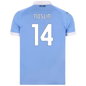 Fotbalové Dresy SS Lazio Noslin #14 Domácí 2026-27
