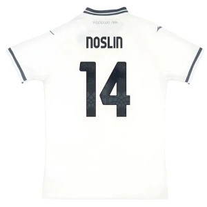 Fotbalové Dresy SS Lazio Noslin #14 Venkovní 2025/26