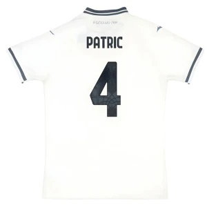 Fotbalové Dresy SS Lazio Patric #4 Venkovní 2025/26