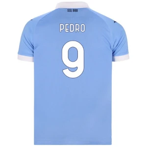 Fotbalové Dresy SS Lazio Pedro #9 Domácí 2026-27