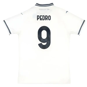 Fotbalové Dresy SS Lazio Pedro #9 Venkovní 2025/26