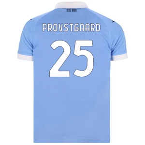 Fotbalové Dresy SS Lazio Provstgaard #25 Domácí 2026-27