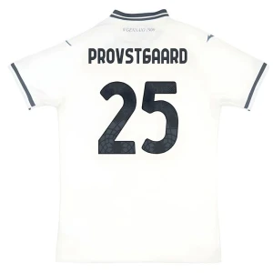Fotbalové Dresy SS Lazio Provstgaard #25 Venkovní 2025/26