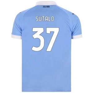 Fotbalové Dresy SS Lazio Sutalo #37 Domácí 2026-27