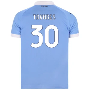 Fotbalové Dresy SS Lazio Tavares #30 Domácí 2026-27