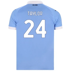 Fotbalové Dresy SS Lazio Taylor #24 Domácí 2026-27