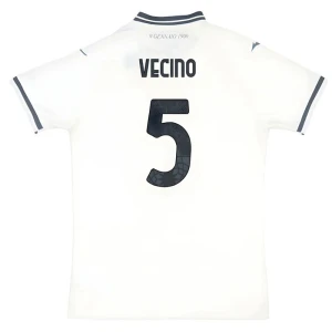 Fotbalové Dresy SS Lazio Vecino #5 Venkovní 2025/26