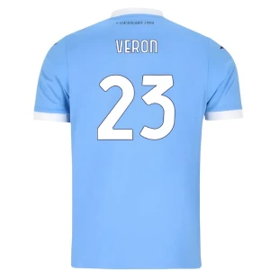 Fotbalové Dresy SS Lazio Veron #23 Domácí 2025/26