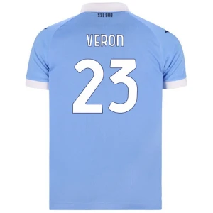 Fotbalové Dresy SS Lazio Veron #23 Domácí 2026-27