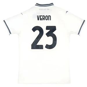 Fotbalové Dresy SS Lazio Veron #23 Venkovní 2025/26