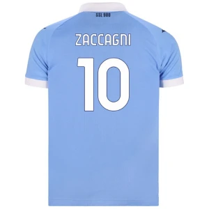 Fotbalové Dresy SS Lazio Zaccagni #10 Domácí 2026-27