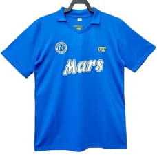 Fotbalové Dresy SSC Napoli 1988-89 Retro Domácí