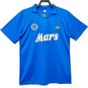 Fotbalové Dresy SSC Napoli 1988-89 Retro Domácí