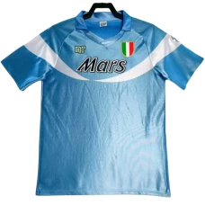 Fotbalové Dresy SSC Napoli 1990-91 Retro Domácí